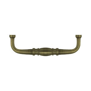 Deltana K4474 Colonial Wire Pull, 4"