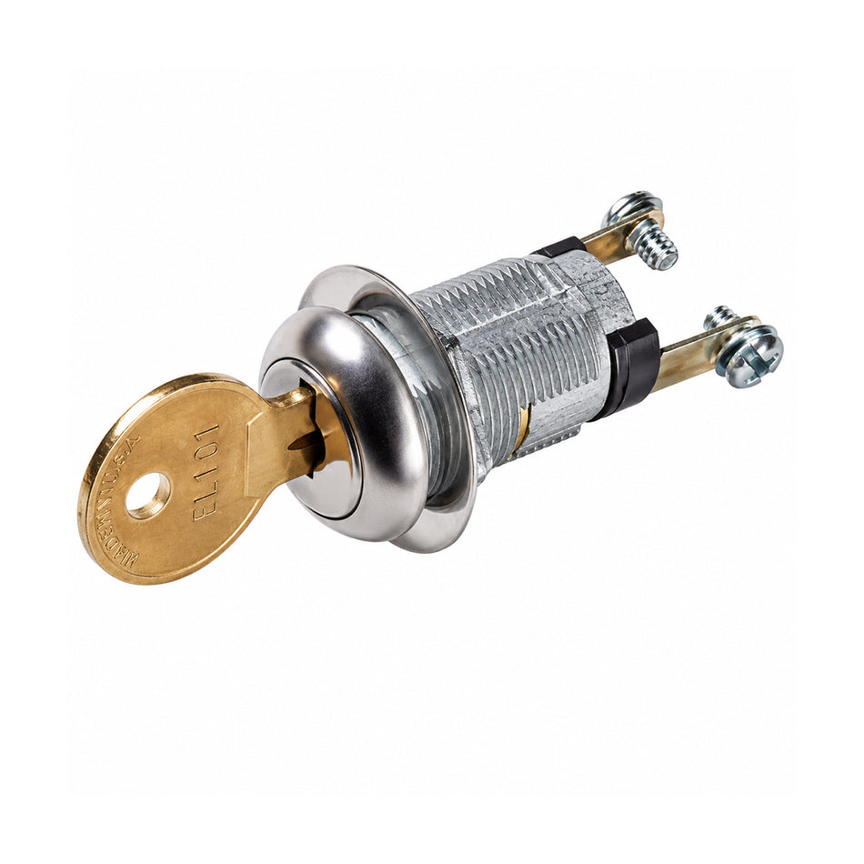 Alarm Controls KA Series Flat Key Switches