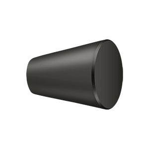 Deltana KC24 Knob Cone Cabinet, 1-1/8"
