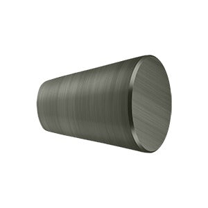 Deltana KC24 Knob Cone Cabinet, 1-1/8"