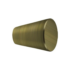 Deltana KC24 Knob Cone Cabinet, 1-1/8"