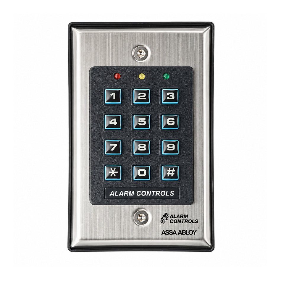 Alarm Controls KP-100A Digital Keypad