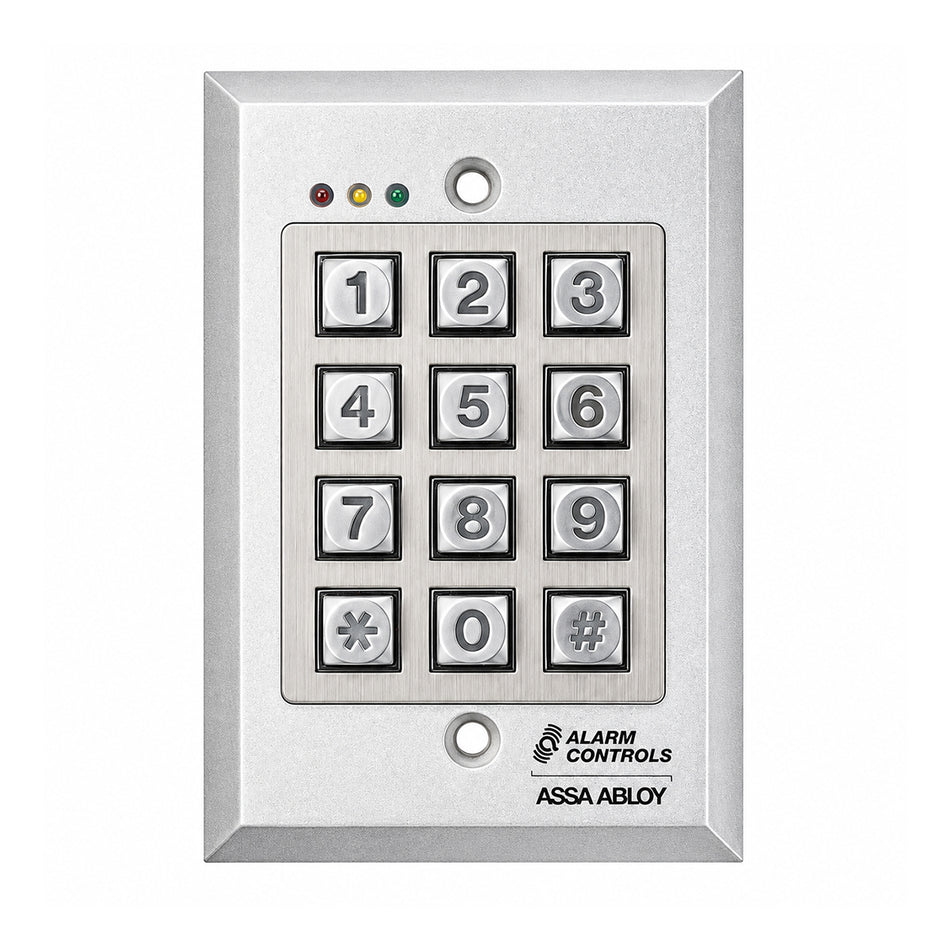 Alarm Controls KP-200 Digital Keypad