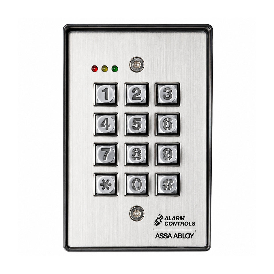 Alarm Controls KP-400 Digital Keypad