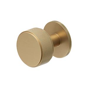 Deltana KRLK138 Knurled Knob