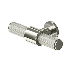 Deltana KRLP325 Knurled  Pull 3 1/4"