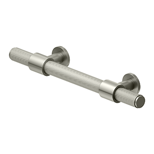 Deltana KRLP40 Knurled  Pull 4" Center-to-Center