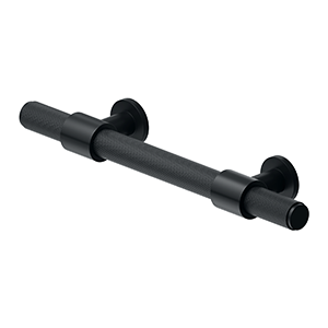 Deltana KRLP40 Knurled  Pull 4" Center-to-Center
