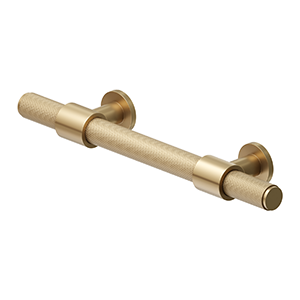 Deltana KRLP40 Knurled  Pull 4" Center-to-Center