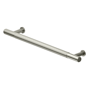 Deltana KRLP65  Knurled  Pull 6 1/2" Center-to-Center