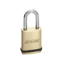 Schlage KS23D2300 Brass Padlock