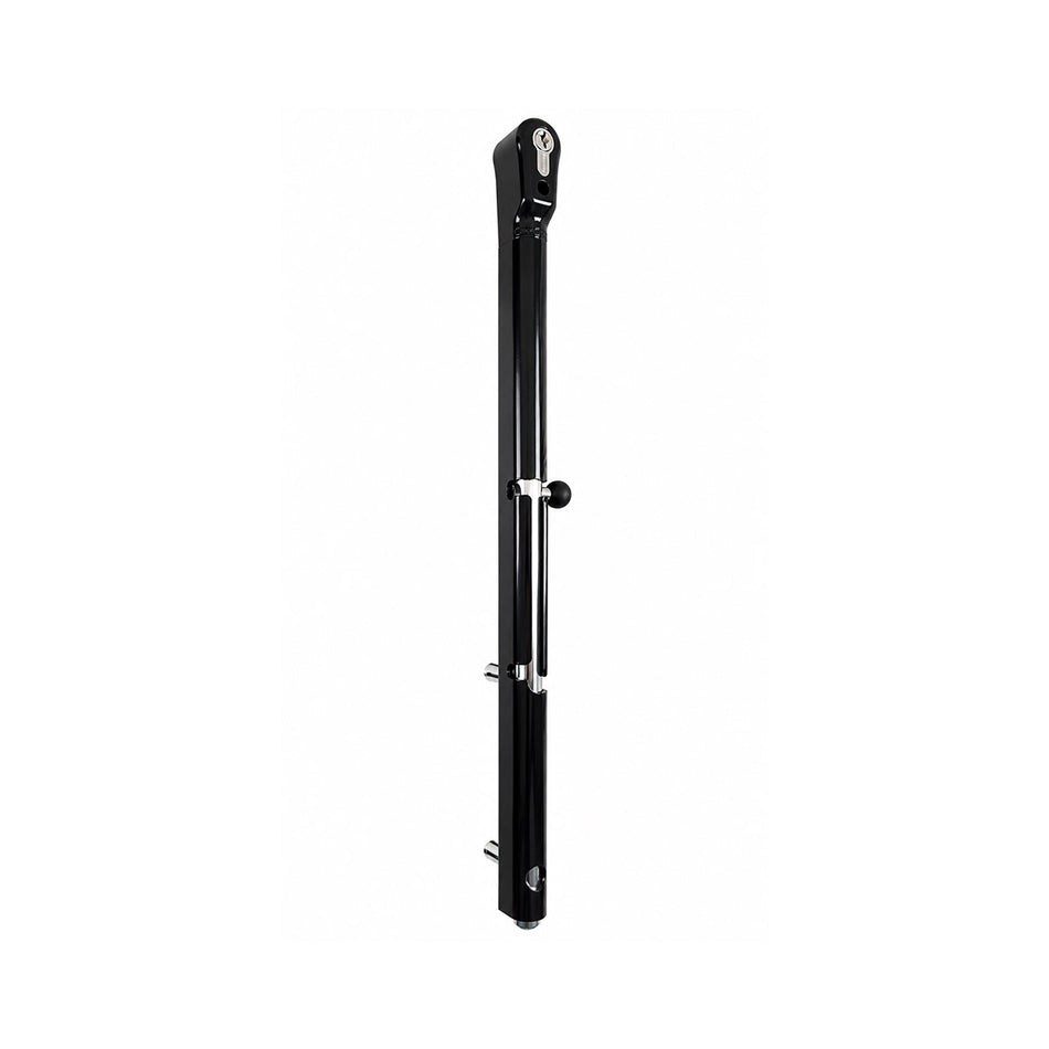 Locinox Key Lockable drop bolt - KEYDROP