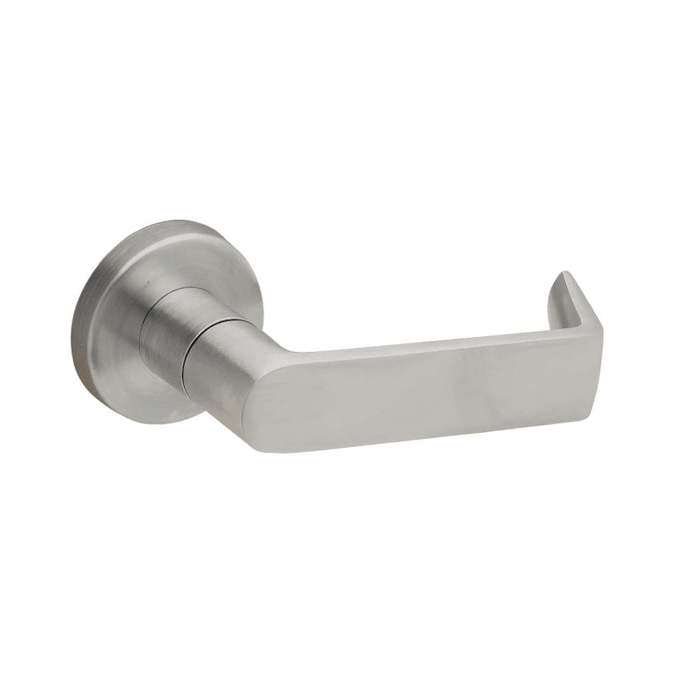 Schlage L0170 - Half Dummy Trim - Grade 1 Mortise Non-Keyed Lever Lock