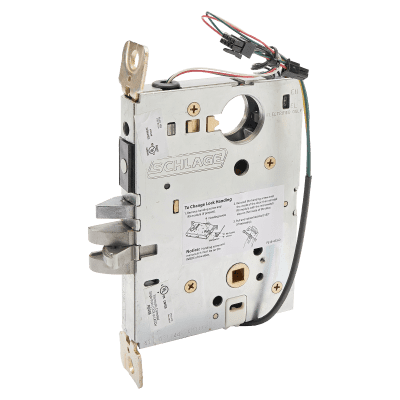 Schlage L283-481-EU / L283-481-EL Electrified Lock Body for L9090/L9092 RX & DPS