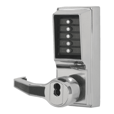 Simplex 8146 Combination Entry, Key Override, Passage, with Lockout .8000 Series