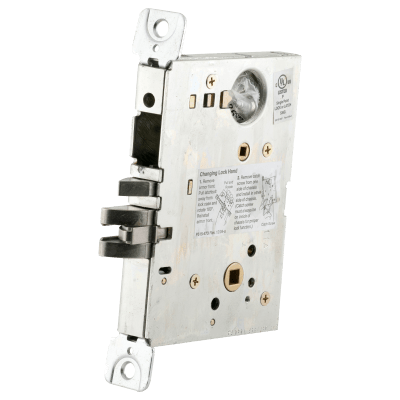 Schlage L9080LB Storeroom Mortise Lock Body Only