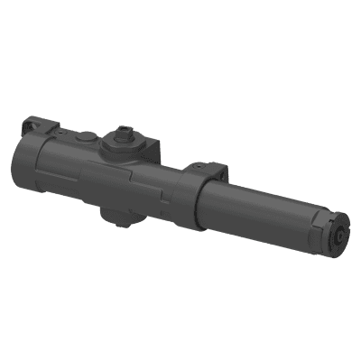 LCN 1461-3071 Cylinder Assembly for 1460 Series