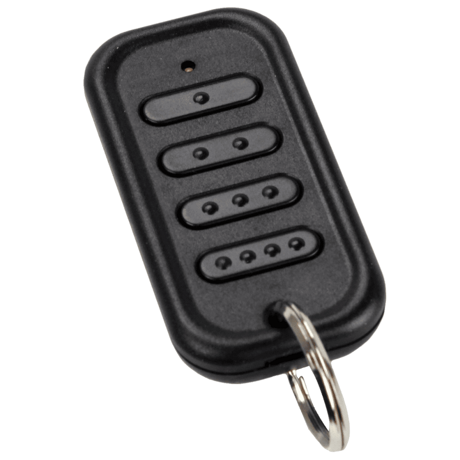 LCN 8310-884 900 mHz Transmitter, 4 Buttons