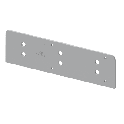 LCN 4020-18 Drop Plate For The 4021 Door Closer