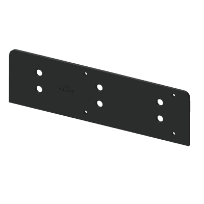 LCN 4020-18 Drop Plate For The 4021 Door Closer