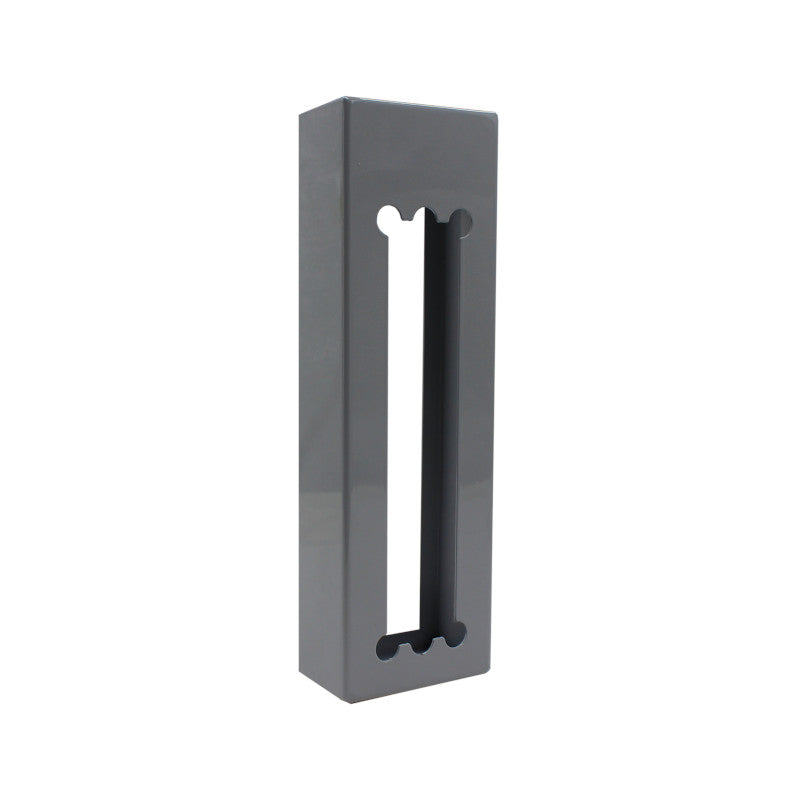 Lockey GB08GS Gate Box for Detex Lever Trims