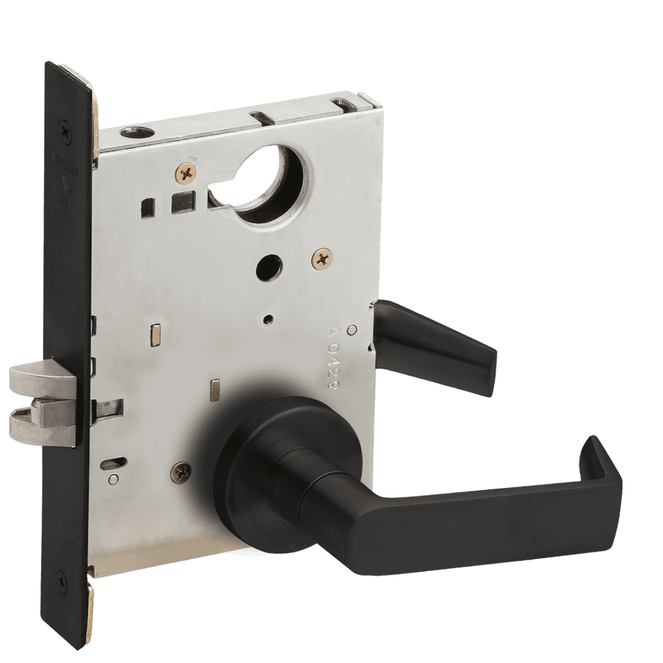 Schlage L9010 - Passage Latch Mortise Set