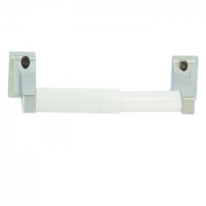 BHP Land's End Collection Paper Holder (White Roller)