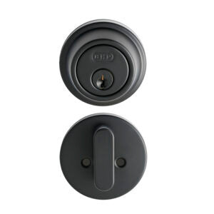BHP Modern Round Deadbolt