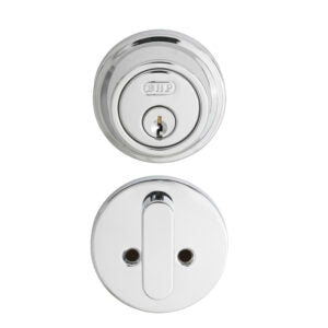 BHP Modern Round Deadbolt