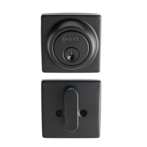 BHP Modern Square Deadbolt