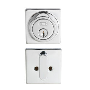 BHP Modern Square Deadbolt