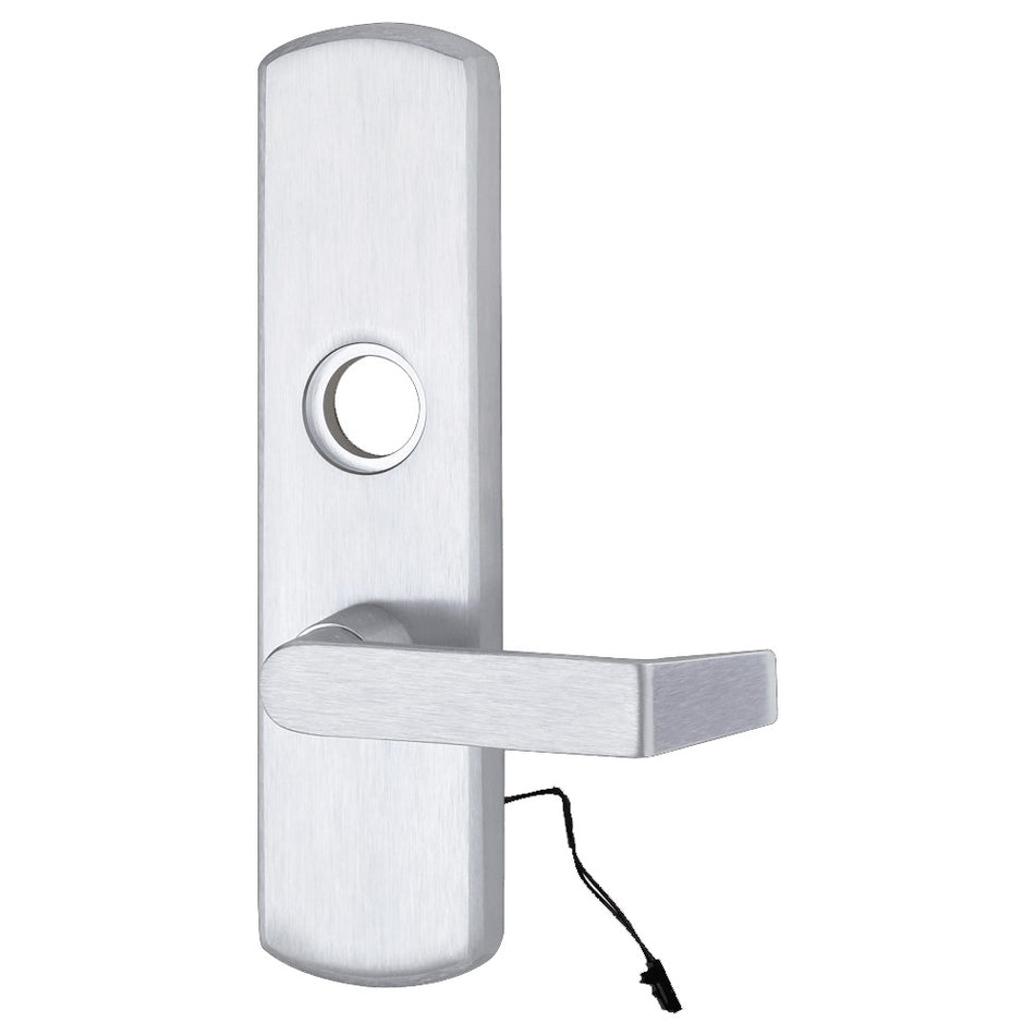 Von Duprin M996L-M - Motorized Lever Trim for Mortise Lock 98/99 Series Exit Devices