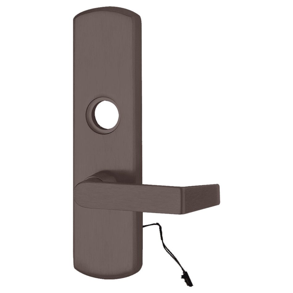 Von Duprin M996L-M - Motorized Lever Trim for Mortise Lock 98/99 Series Exit Devices