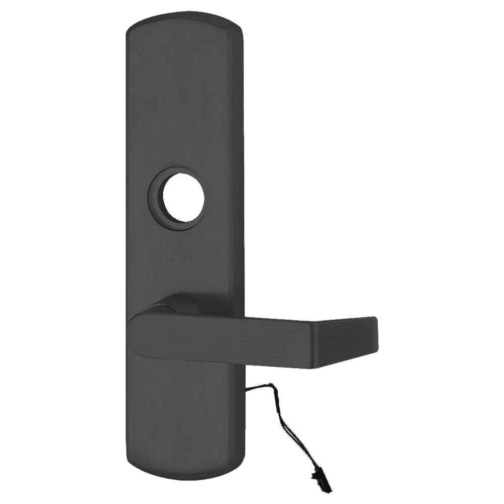 Von Duprin M996L-R/V - Motorized Lever Trim for Rim, Surface