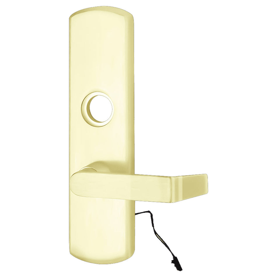 Von Duprin M996L-M - Motorized Lever Trim for Mortise Lock 98/99 Series Exit Devices