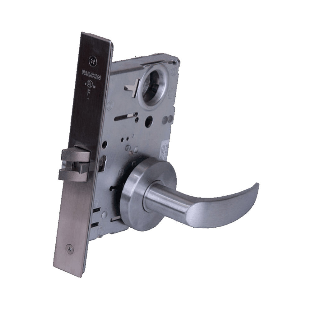 Falcon MA531 Apartment Corridor Lock - Grade 1 Keyed Mortise Lock