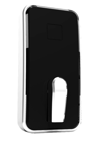 Dormakaba MD0032-ECB-CB-0 Saffire Electronic LX-D RFID Deadbolt