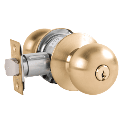 Arrow MK11 Entrance or Office Knob Lock