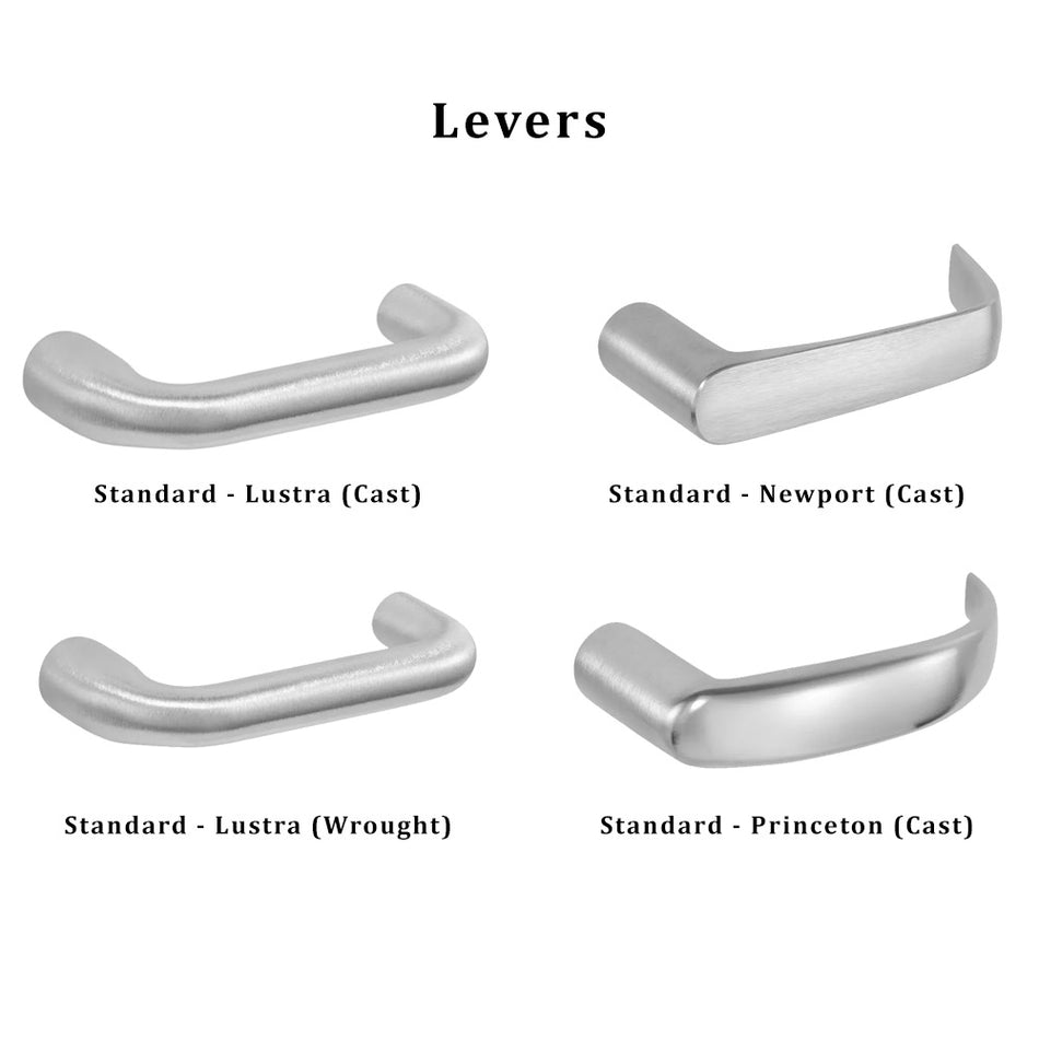 Corbin Russwin ML2075 Mortise Security Entrance or Office Lockset