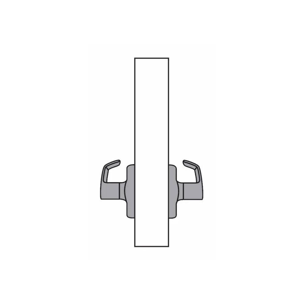 Corbin Russwin ML2070 Mortise Full Dummy Lever Trim – US Lock Supply