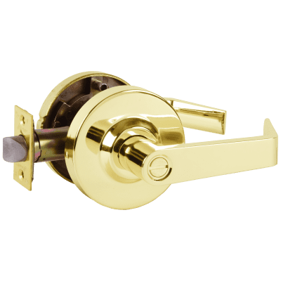 Arrow MLX72 Privacy Grade 2 Lever Lock