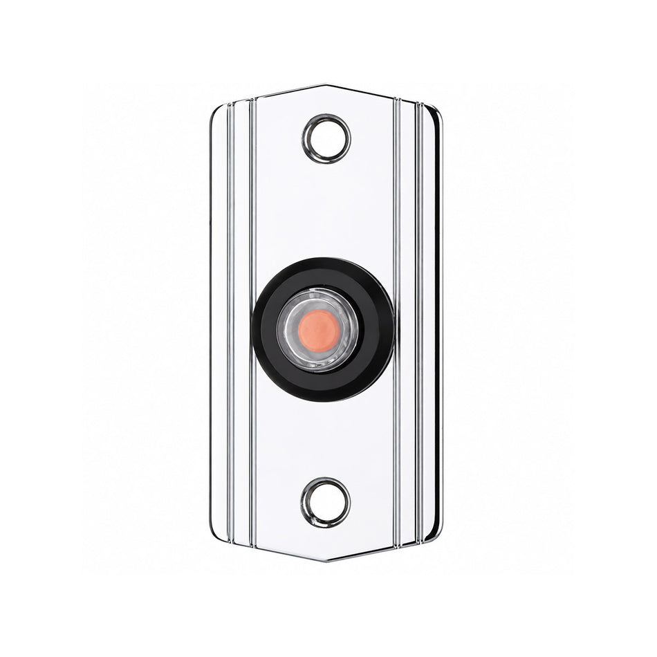 Alarm Controls MP-44 Mini Remote Wall Plate with Indicator