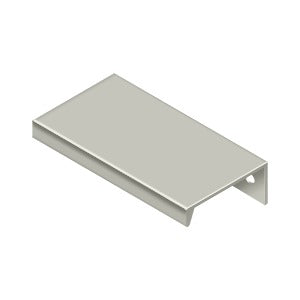 Deltana MP21516 Modern Cabinet Angle Pull, 2-15/16", Aluminum