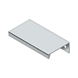 Deltana MP21516 Modern Cabinet Angle Pull, 2-15/16", Aluminum