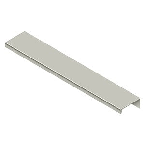 Deltana MP9116 Modern Cabinet Angle Pull, 9-1/16", Aluminum