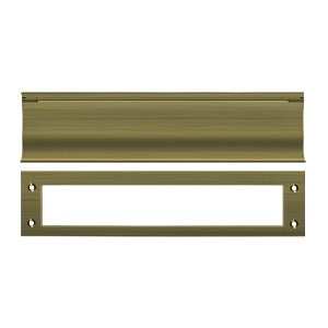 Deltana MS0030 Mail Slot 13", Heavy-Duty