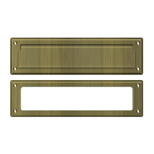 Deltana MS211 Mail Slot 13-1/8" with Interior Frame