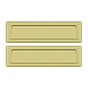 Deltana MS212 Mail Slot 13-1/8" with Interior Flap