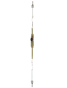 ロッドマン Adams Rite MS2180 Auto-Release Two-Point Flushbolt – US Lock Supply