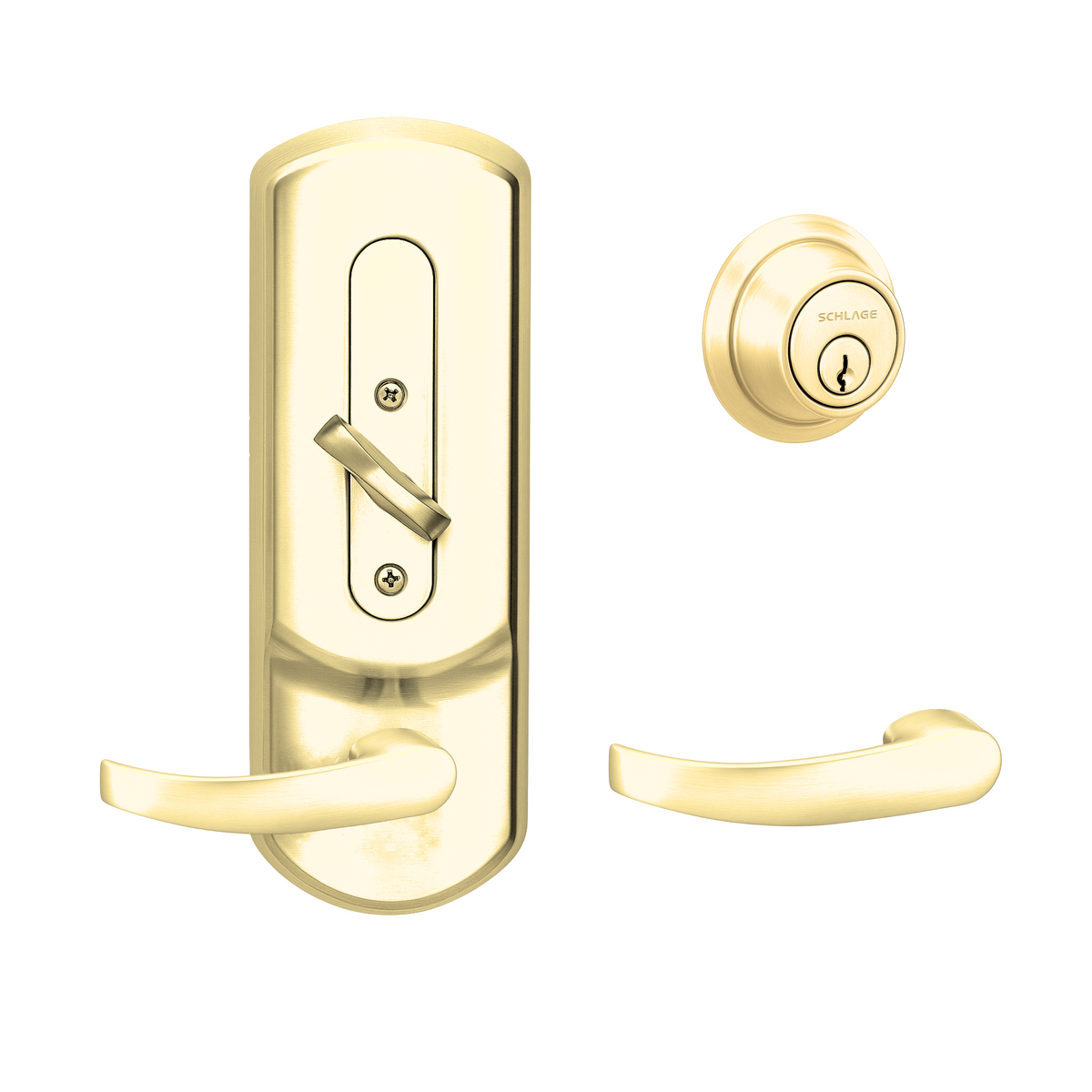 Schlage CS210 Interconnected Lock – US Lock Supply